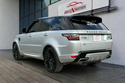 2020 Land Rover Range Rover Sport HSE Dynamic