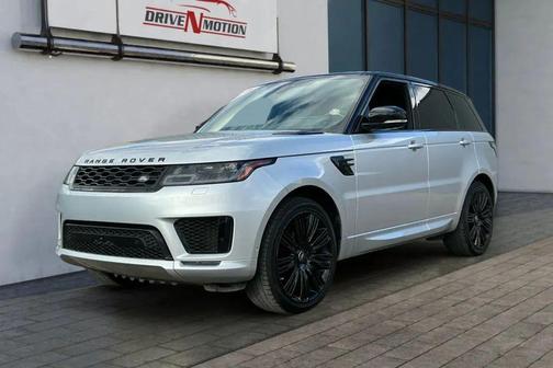 2020 Land Rover Range Rover Sport HSE Dynamic