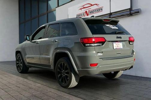 2019 Jeep Grand Cherokee Altitude