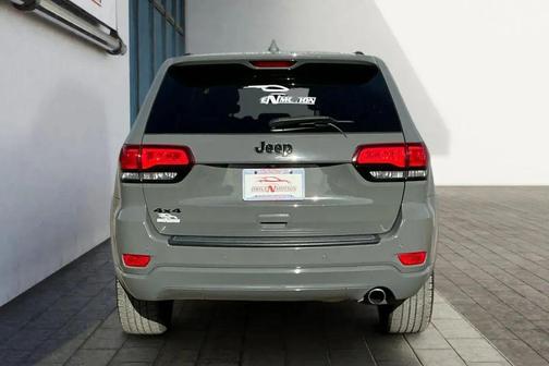 2019 Jeep Grand Cherokee Altitude