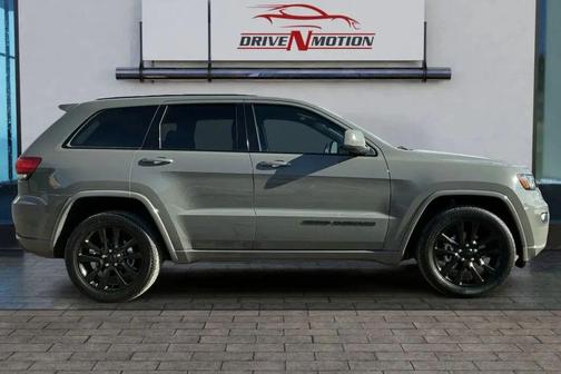 2019 Jeep Grand Cherokee Altitude