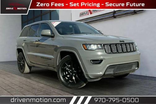 2019 Jeep Grand Cherokee Altitude