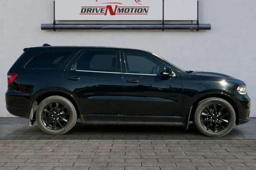 2018 Dodge Durango R/T
