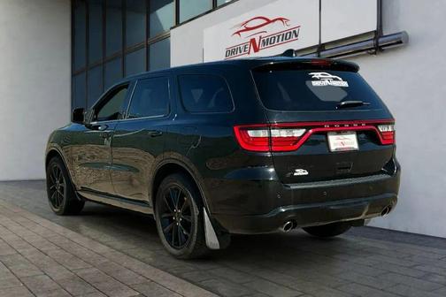 2018 Dodge Durango R/T