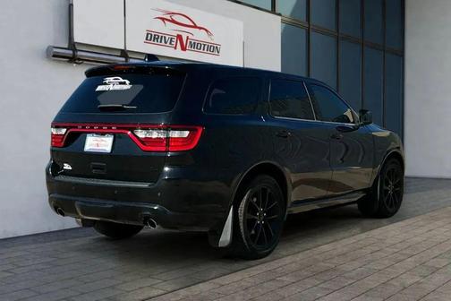 2018 Dodge Durango R/T