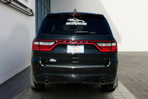 2018 Dodge Durango R/T