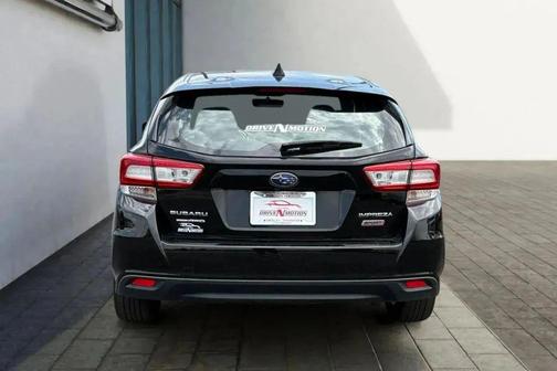 2019 Subaru Impreza 2.0i Sport