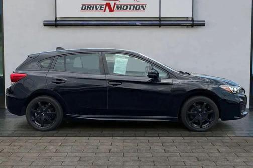 2019 Subaru Impreza 2.0i Sport