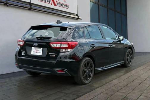 2019 Subaru Impreza 2.0i Sport