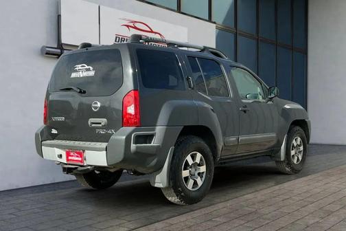 2012 Nissan Xterra PRO-4X