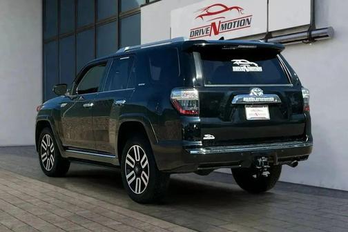 2021 Toyota 4Runner Limited