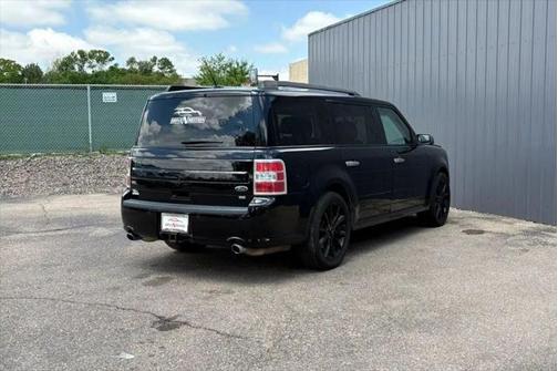 2017 Ford Flex SEL