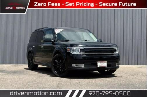 2017 Ford Flex SEL