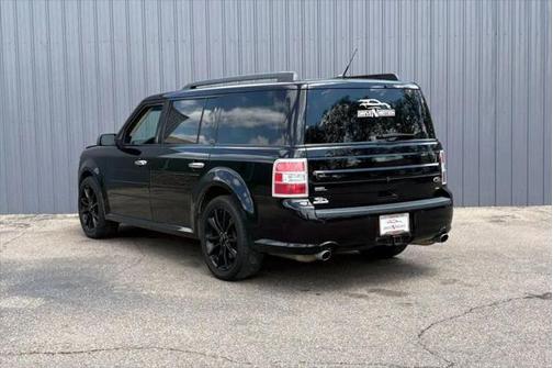 2017 Ford Flex SEL