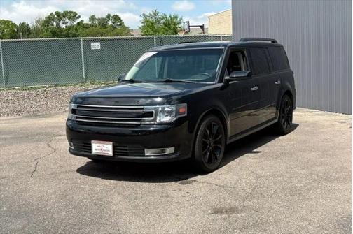 2017 Ford Flex SEL