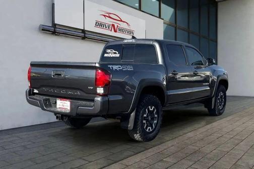 2019 Toyota Tacoma TRD Off Road