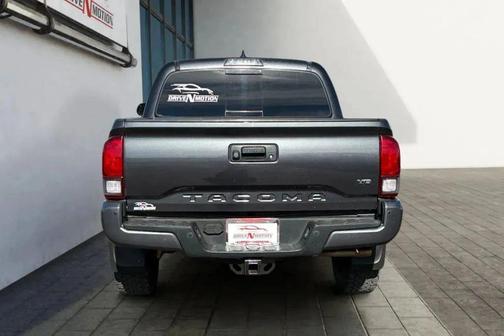 2019 Toyota Tacoma TRD Off Road