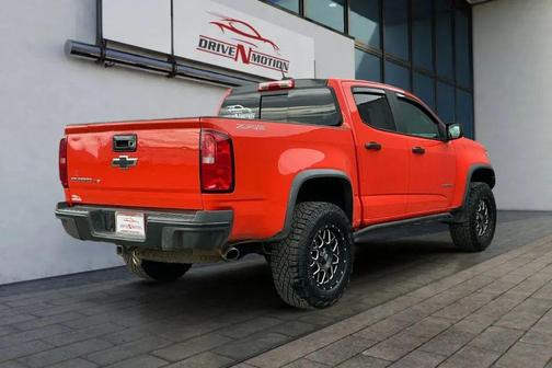 2019 Chevrolet Colorado ZR2