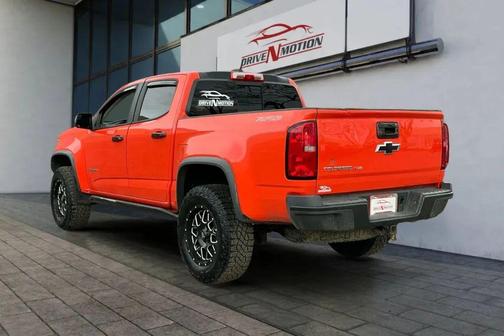 2019 Chevrolet Colorado ZR2