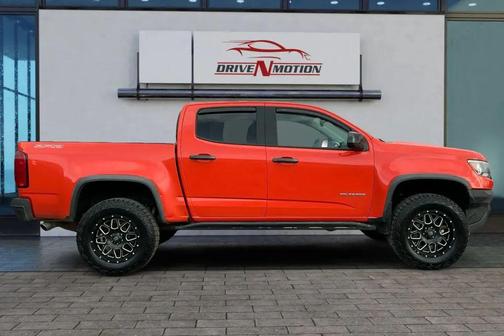 2019 Chevrolet Colorado ZR2