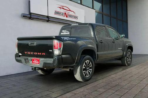2023 Toyota Tacoma TRD Sport