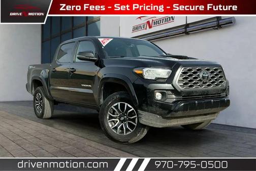 2023 Toyota Tacoma TRD Sport