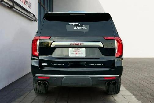 2022 GMC Yukon XL Denali