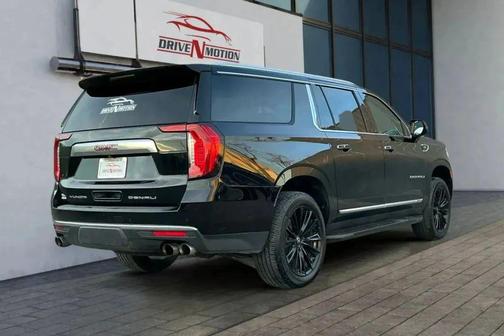 2022 GMC Yukon XL Denali