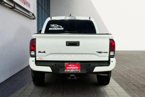 2018 Toyota Tacoma TRD Pro