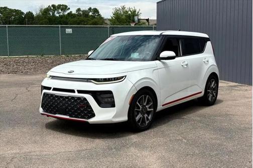 2020 Kia Soul GT-Line Turbo