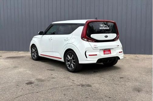 2020 Kia Soul GT-Line Turbo