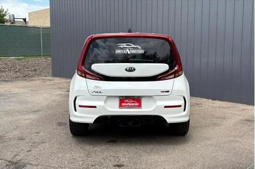 2020 Kia Soul GT-Line Turbo