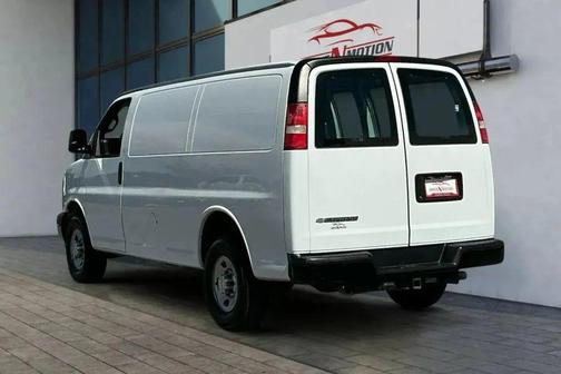 2017 Chevrolet Express 2500 Work Van