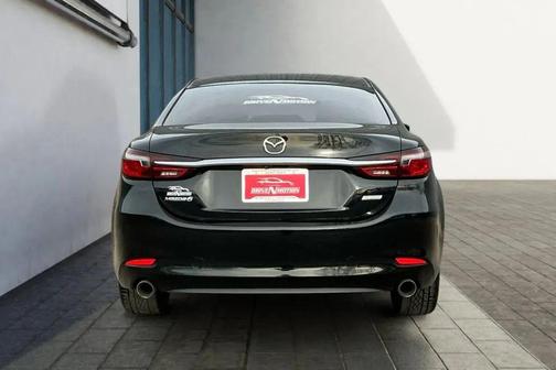 2018 Mazda Mazda6 Touring