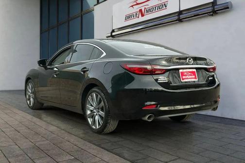 2018 Mazda Mazda6 Touring