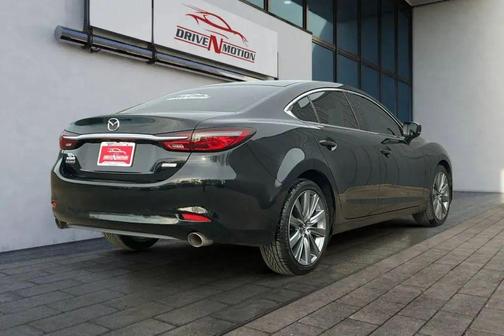 2018 Mazda Mazda6 Touring
