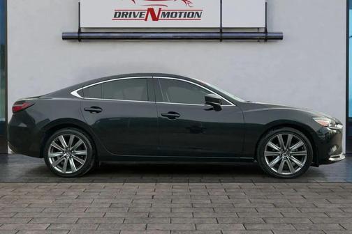 2018 Mazda Mazda6 Touring