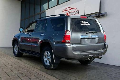 2008 Toyota 4Runner Sport