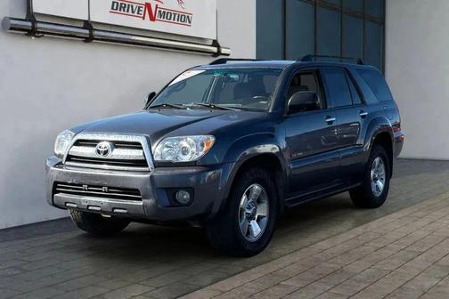 2008 Toyota 4Runner Sport