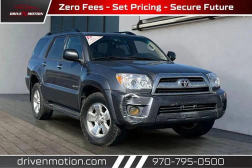 2008 Toyota 4Runner Sport