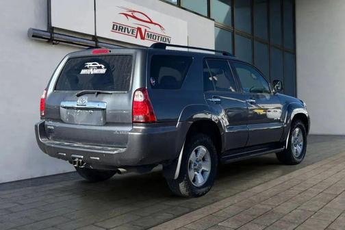2008 Toyota 4Runner Sport