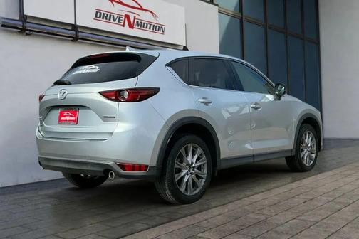 2020 Mazda CX-5 Grand Touring