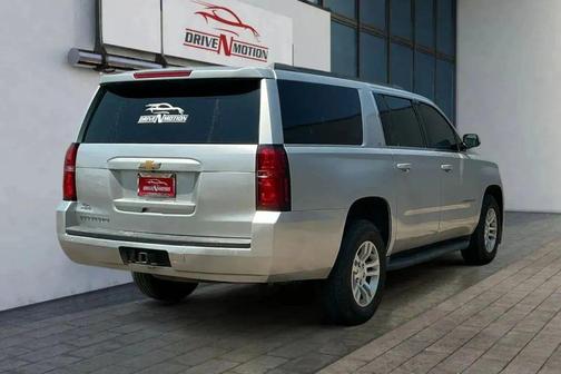 2020 Chevrolet Suburban LT