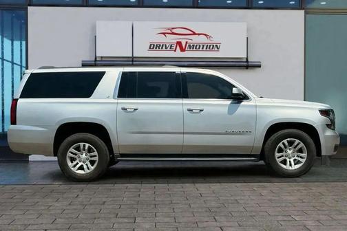 2020 Chevrolet Suburban LT