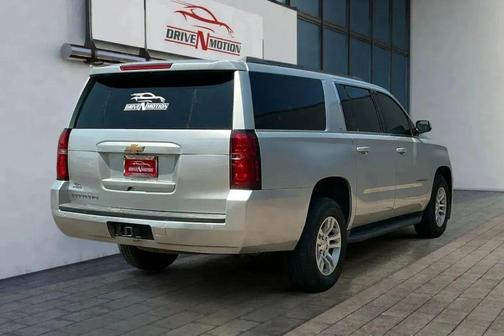 2020 Chevrolet Suburban LT