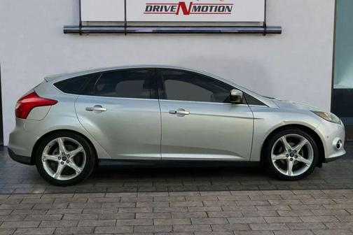 2014 Ford Focus Titanium
