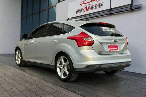 2014 Ford Focus Titanium