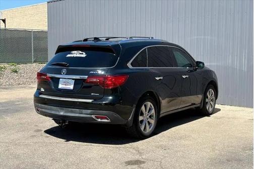 2014 Acura MDX 3.5L