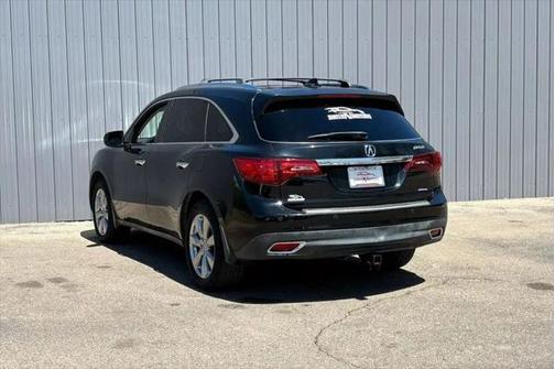 2014 Acura MDX 3.5L