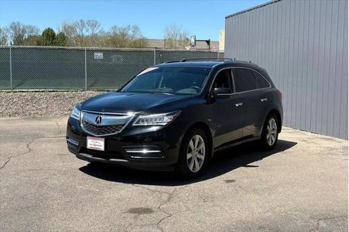 2014 Acura MDX 3.5L